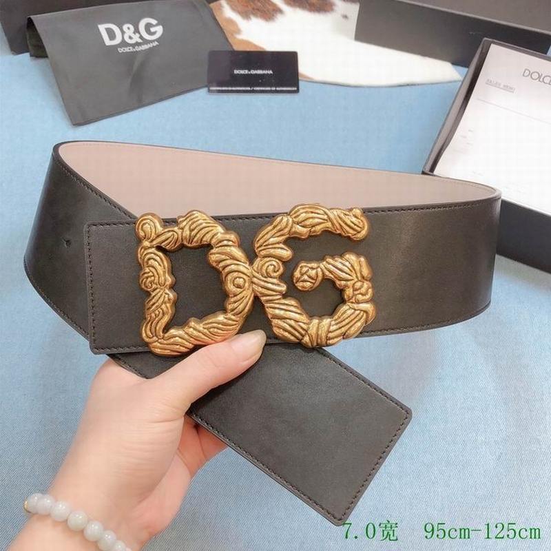 DG Belts 202